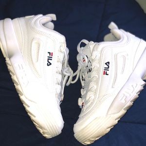 Fila disruptors